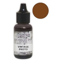 Ranger Ink - Tim Holtz - Distress Archival Ink - 4 Pack