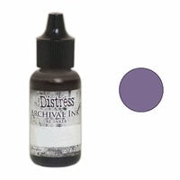 Ranger Ink - Tim Holtz - Distress Archival Ink Reinkers - Dusty Concord