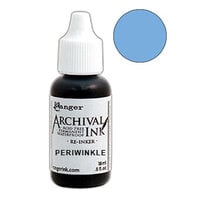 Ranger Ink - Wendy Vecchi - Make Art - Archival Ink Reinker - Periwinkle