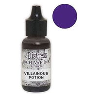 Ranger Ink - Tim Holtz - Distress Archival Ink Reinkers - Villainous Potion