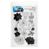 Ranger Ink - Simon Hurley - Clear Photopolymer Stamps - Perfect Poinsettias