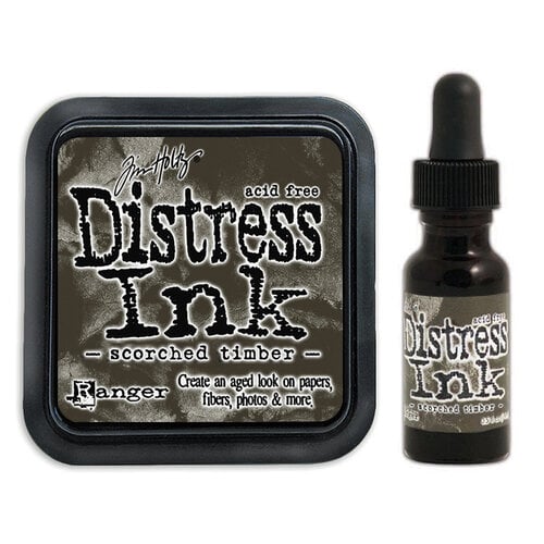 Tim Holtz Distress Ink Kit 
