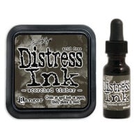 Ranger Ink - Tim Holtz - Distress Ink Pad and Reinker - Scorched Timber