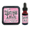 Ranger Ink - Tim Holtz - Distress Ink Pad and Reinker - Kitsch Flamingo