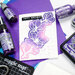 Ranger Ink - Tim Holtz - Distress Ink Pad and Reinker - Villainous Potion