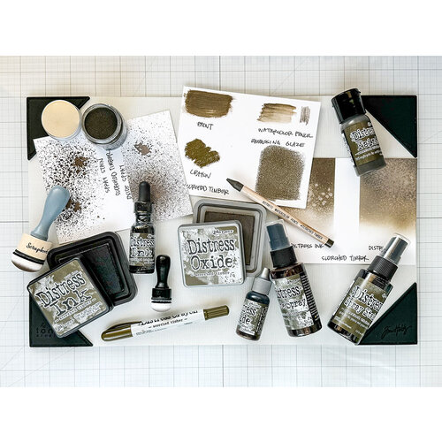 Texture Paste - DIY Kit – Beyond Inks