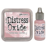 Ranger Ink - Tim Holtz - Distress Oxides Ink Pad and Reinker - Victorian Velvet