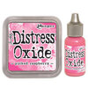 Ranger Ink - Tim Holtz - Distress Oxides Ink Pad and Reinker - Picked Raspberry