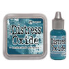 Ranger Ink - Tim Holtz - Distress Oxides Ink Pad and Reinker - Uncharted Mariner