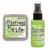 Ranger Ink - Tim Holtz - Distress Oxides Ink Pad and Spray - Twisted Citron