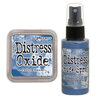 Ranger Ink - Tim Holtz - Distress Oxides Ink Pad and Spray - Faded Jeans