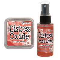 Ranger Ink - Tim Holtz - Distress Oxides Ink Pad and Spray - Fired Brick