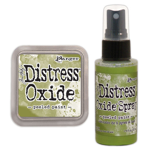 Ranger Ink - Tim Holtz - Distress Oxides Ink Pad and Spray - Peeled Paint