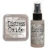 Ranger Ink - Tim Holtz - Distress Oxides Ink Pad and Spray - Pumice Stone