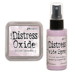 Ranger Ink - Tim Holtz - Distress Oxides Ink Pad and Spray - Milled Lavender