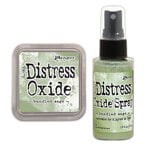 Ranger Ink - Tim Holtz - Distress Oxides Ink Pad and Spray - Bundled Sage