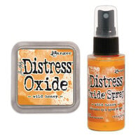 Ranger Ink - Tim Holtz - Distress Oxides Ink Pad and Spray - Wild Honey
