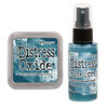 Ranger Ink - Tim Holtz - Distress Oxides Ink Pad and Spray - Uncharted Mariner