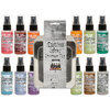 Ranger Ink - Tim Holtz - Distress Oxides Spray Kit - Bundle Five with Spray Storage Tin