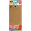 Ranger Ink - Dylusions Media - Journaling Tags - Size Number 10 - Kraft