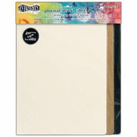 Ranger Ink - Dylusions Journal Insert Sheets - Assortment Large