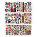 Ranger Ink - Dylusions Collage Sheets - 8.5 x 11 - 24 Sheets - Set 1