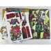 Ranger Ink - Dylusions Collage Sheets - 24 Sheets - Set 4