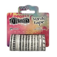 Ranger Ink - Dylusions Washi Tape - White