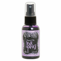 Ranger Ink - Inkssentials - Dylusions Ink Spray - Laidback Lilac