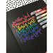 Ranger Ink - Dylusions Paint Pens - Basics - 6 Pack