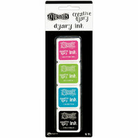 Ranger Ink - Dylusions Creative Dyary - Ink