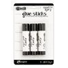 Ranger Ink - Dylusions Creative Dyary - Mini Glue Stick - 3 Pack