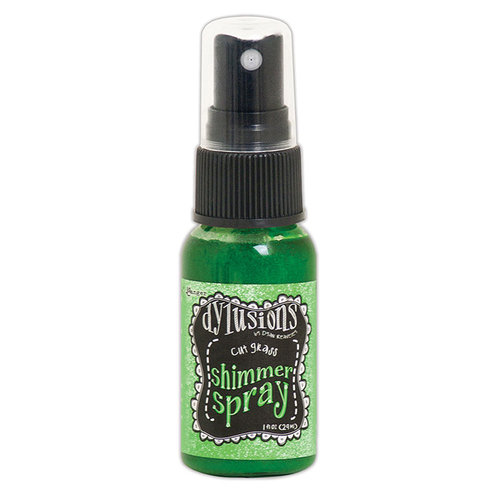 Ranger Ink - Dylusions Shimmer Spray - Cut Grass