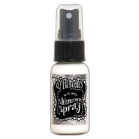Ranger Ink - Dylusions Shimmer Spray - White Linen