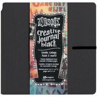 Ranger Ink - Dylusions Creative Journal - Square - Black