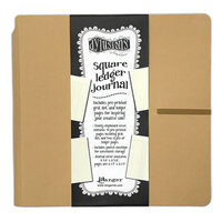 Ranger Ink - Dylusions Multi Print Ledger - Square