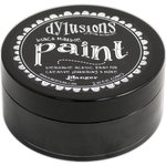 Ranger Ink - Dylusions Paint - Black Marble