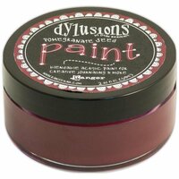 Ranger Ink - Dylusions Paints - Pomegranate Seed