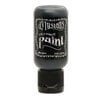 Ranger Ink - Dylusions Paints - Flip Cap Bottle - Black Marble
