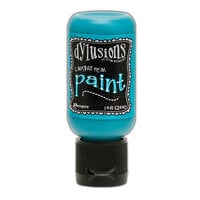 Ranger Ink - Dylusions Paints - Flip Cap Bottle - Calypso Teal