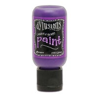Ranger Ink - Dylusions Paints - Flip Cap Bottle - Crushed Grape