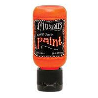 Ranger Ink - Dylusions Paints - Flip Cap Bottle - Mango Punch