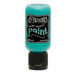 Ranger Ink - Dylusions Paints - Flip Cap Bottle - Vibrant Turquoise