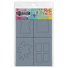 Ranger Ink - Dylusions Stencils - Shapes 2 - Small