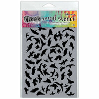 Ranger Ink - Dylusions Stencils - Breeze of Birds - Small