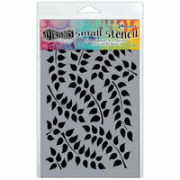 Ranger Ink - Dylusions Stencils - Fronds Of Foliage - Small