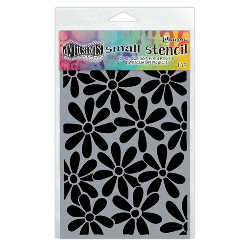 Ranger Ink - Dylusions Stencils - Spring Bloom - Small