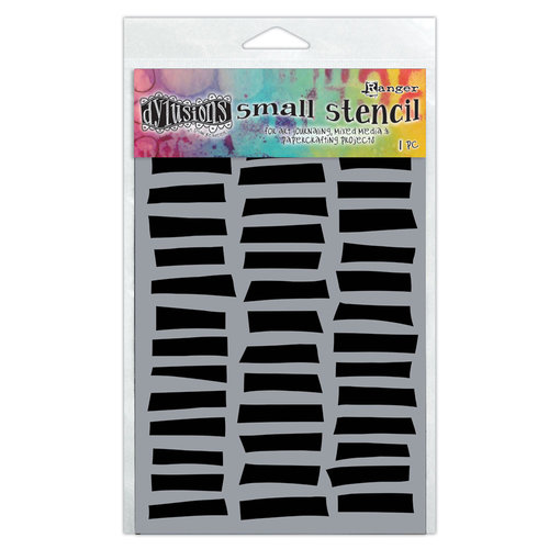 Ranger Ink - Dylusions Stencils - Shutters - Small