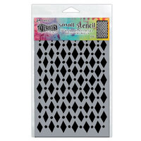 Ranger Ink - Dylusions Stencils - Small - Court Jester