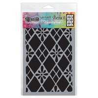 Ranger Ink - Dylusions Stencils - Small - Diamond Are Forever